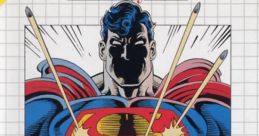 Superman: The Man of Steel Superman - Video Game