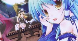 Sweet sweets. Touhou 例大祭9 - Video Game