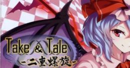 Take & Tale Touhou C89 - Video Game Video game from Take & Tale Touhou C89 for Windows. Published by 流派未月亭 (2015).