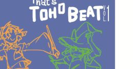 Thats Tohobeat Vol. 1 Non Stop Mix Plus Touhou 例大祭13 - Video Game
