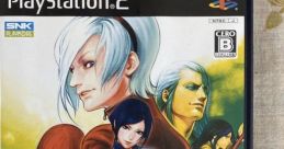 The King of Fighters XI ザ・キング・オブ・ファイターズ XI - Video Game