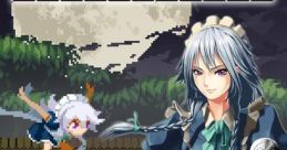 The World Of Dystopia Touhou 東方ルナティックリリース - Video Game