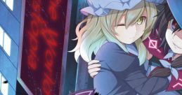 The World of Dystopia 五秒革命前夜 -Lost the DATA- Touhou 秋季例大祭7 - Video Game