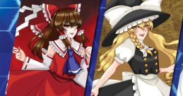 TOHO EURO MISSION 04 Touhou M3-49 - Video Game