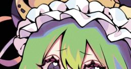 Toho Her Album 3 - 四季映姫's 「最果之花畑」 Touhou 秋例大祭10 - Video Game