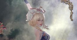 TOHO Latin Dance Touhou 魅知幻想 星虹澄空 - Video Game