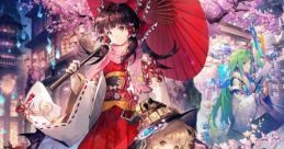 TOHOBU STG #2 Touhou C92 - Video Game