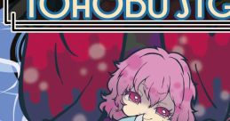 TOHOBU STG #6 Touhou C96 - Video Game