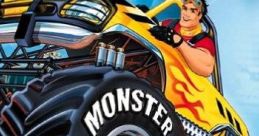 Tonka Monster Trucks Tonka: Mes Camions Cascadeurs - Video Game