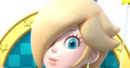 Rosalina (Kerri Kane) Type your text and hear it in the voice of Rosalina (Kerri Kane).