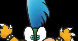 Larry Koopa Type your text and hear it in the voice of Larry Koopa.