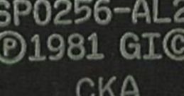 General Instrument Sp0256
