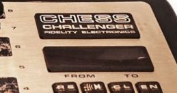 Fidelity Voice Chess Challenger