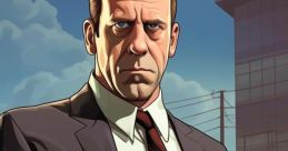 Ricky Pucino (Bully-Gta V) I can't, bro. There's a damn chance we won't celebrate New Year's. Easy, easy. You got a house?