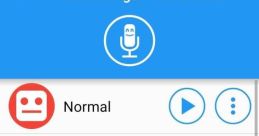 Deep voice