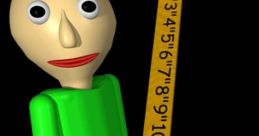 Baldi (BB+-BBCR) That's me!
