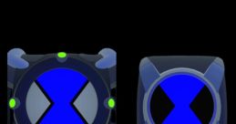 Omnitrix recalibration devices showcasing their unique designs and features for enhanced transformation capabilities.