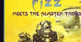 Captain Fizz Meets the Blaster-Trons Mission Icarus - Video Game Video game from Captain Fizz Meets the Blaster-Trons