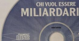Chi vuol essere miliardario? Who wants to be a billionaire? (Italy) - Video Game Video game from Chi vuol essere