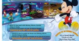 Dance Dance Revolution: Disney Grooves - Video Game