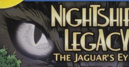 Nightshift Legacy: The Jaguar's Eye Ночная смена. Глаз ягуара - Video Game Video game from Nightshift Legacy: The
