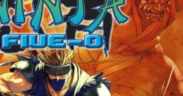 Ninja Five-O Ninja Cop - Video Game