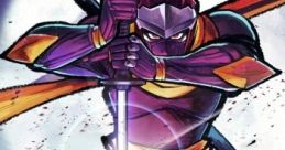 Ninja Issen: The Scroll of Dimension 忍者一閃 - Video Game