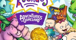 Rugrats: Adventures in Gameland Limited Run Games Rugrats Adventures in Gameland - Video Game Video game from Rugrats: