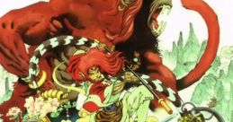 Saiyuki: Journey West - Video Game Video game from Saiyuki: Journey West for PS1. Published by KOEI (1999). Uploaded by