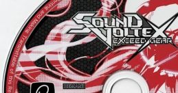 VOLTEX EXCEED GEAR VOLTEX EXCEED GEAR - Video Game