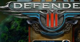 Star Defender III Star Defender 3 - Video Game