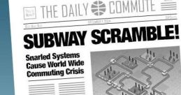 Subway Scramble - Video Game