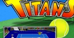 Tennis Titans - Video Game