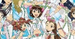 THE IDOLM@STER MASTER BOX IV [Limited Edition] THE IDOLM@STER Live For You! THE IDOLM@STER - Video Game Video game from THE