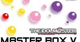 THE iDOLM@STER MASTER BOX V [Limited Edition] THE IDOLM@STER Live For You! - Video Game Video game from THE iDOLM@STER