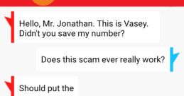 Phone Answer for Spammers
