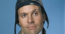 Nash (Dwight Schultz) from Crash Team Racing: Nitro-Fueled