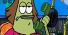 Dj (Spongebob) (Rodney Bingenheimer)