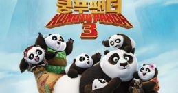 Kung Fu Panda 3 Trailer
