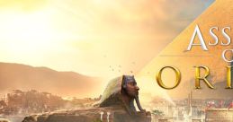 Assassin's Creed Origins - Video Game Video game from Assassin's Creed Origins for PS4, Windows, Xbox One. Published by