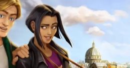 Broken Sword: The Shadow of the Templars - Video Game Video game from Broken Sword: The Shadow of the Templars for Windows.