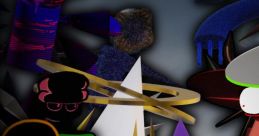 Friday Night Funkin' - Dave & Bambi - Association VS. Dave & Bambi Association (+ FLP) - Vs. Dave and Bambi