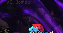 Friday Night Funkin' - Oneshot!Hypergalaxy OST (Mod) Ηψπεργαλαχψ VS. Bomdu - Video Game Video game from Friday Night
