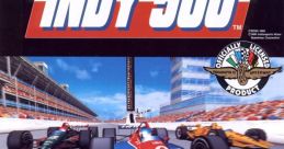 INDY 500™ (Line-in Rip) - Video Game