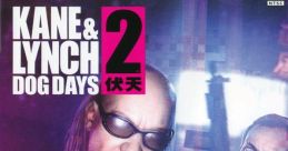 Kane & Lynch 2: Dog Days (Full Gamerip) - Video Game