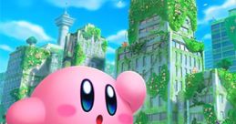 KIRBY AND THE FORGOTTEN LAND THE COMPLETE TRACK 星のカービィ ディスカバリー コンプリートサウンドトラック HOSHI NO KIRBY:
