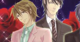 Last Escort ~Shinya no Kurocho Monogatari~ Original Track featuring AN'S ALL STARS ラストエスコート ～深夜の黒蝶物語～