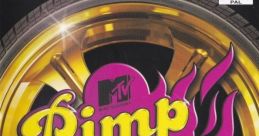 Pimp My Ride MTV: Pimp My Ride Pimp My Ride The Video Game - Video Game