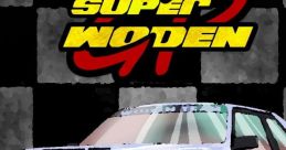 Super Woden GP - Video Game Video game from Super Woden GP for Linux, PS4, PS5, Switch, Windows, Xbox One, Xbox Series X/S.
