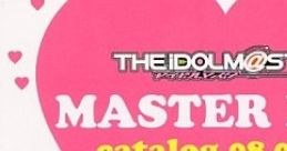 THE IDOLM@STER MASTER BOX catalog 08,09,11 COMPLETE THE IDOLM@STER Live For You! - Video Game Video game from THE